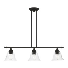 Livex Moreland Chandelier 46487-04