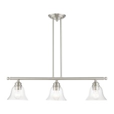 Livex Moreland Chandelier 46487-91
