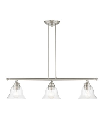 Livex Moreland Chandelier 46487-91