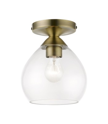 Livex Catania Semi-Flush 46500-01
