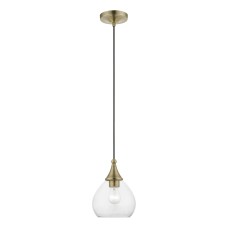 Livex Catania Mini Pendant 46501-01