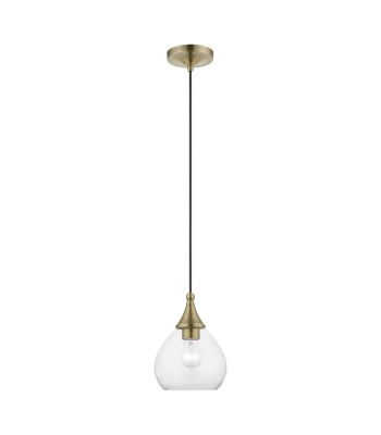Livex Catania Mini Pendant 46501-01