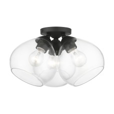 Livex Catania Semi-Flush 46502-04