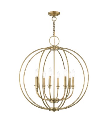 Livex Milania Chandelier 4668-01