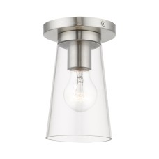 Livex Cityview Flush Mount 46711-91