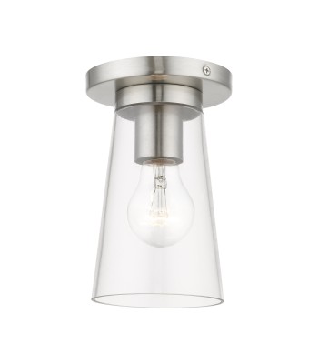 Livex Cityview Flush Mount 46711-91