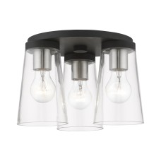 Livex Cityview Flush Mount 46712-04