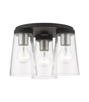 Livex Cityview Flush Mount 46712-04