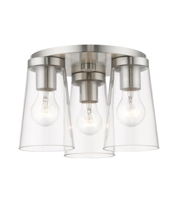 Livex Cityview Flush Mount 46712-91