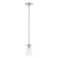 Livex Cityview Mini Pendant 46717-91