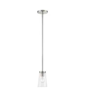 Livex Cityview Mini Pendant 46717-91