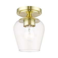Livex Willow Flush Mount 46720-12