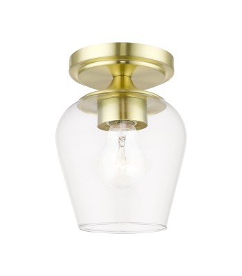 Livex Willow Flush Mount 46720-12