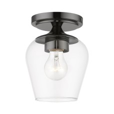 Livex Willow Flush Mount 46720-46