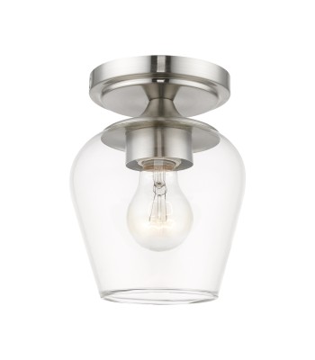 Livex Willow Flush Mount 46720-91