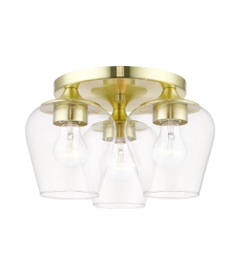 Livex Willow Flush Mount 46723-12