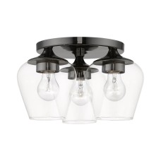 Livex Willow Flush Mount 46723-46