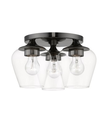 Livex Willow Flush Mount 46723-46