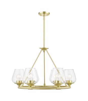 Livex Willow Chandelier 46726-12