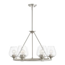 Livex Willow Chandelier 46726-91