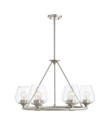 Livex Willow Chandelier 46726-91