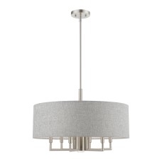 Livex Dakota Ceiling Pendant 46736-91