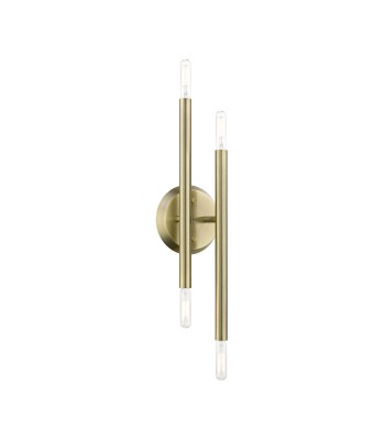 Livex Soho ADA Wall Sconce 46771-01