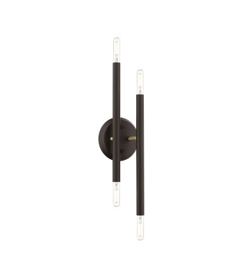 Livex Soho ADA Wall Sconce 46771-07