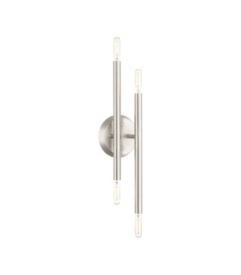 Livex Soho ADA Wall Sconce 46771-91