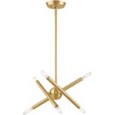 Livex Soho Chandelier 46773-12