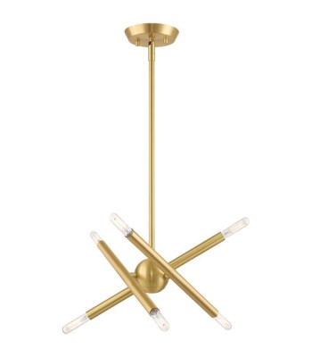 Livex Soho Chandelier 46773-12