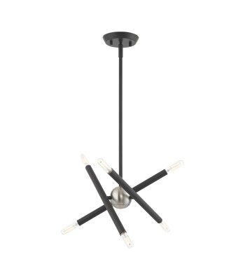 Livex Soho Chandelier 46773-76