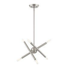 Livex Soho Chandelier 46773-91