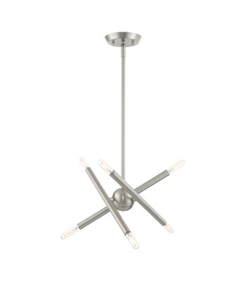 Livex Soho Chandelier 46773-91
