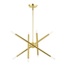Livex Soho Chandelier 46774-02