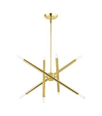Livex Soho Chandelier 46774-02