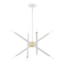 Livex Soho Chandelier 46774-03