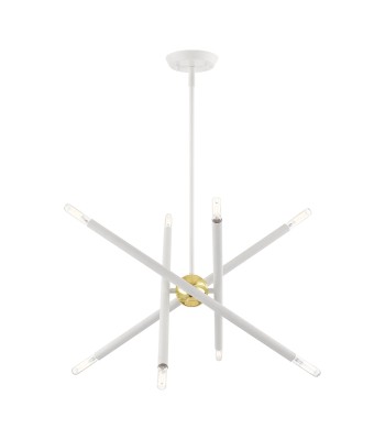 Livex Soho Chandelier 46774-03