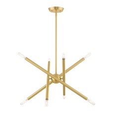 Livex Soho Chandelier 46774-12