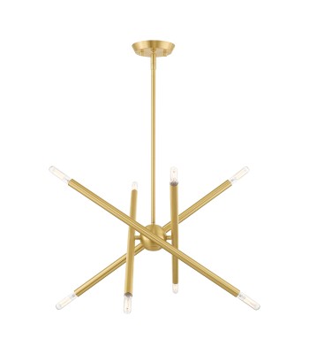Livex Soho Chandelier 46774-12