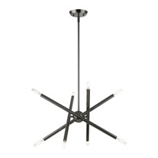 Livex Soho Chandelier 46774-46