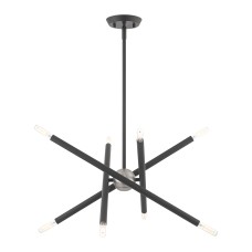 Livex Soho Chandelier 46774-76