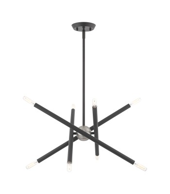 Livex Soho Chandelier 46774-76