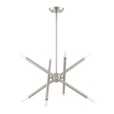 Livex Soho Chandelier 46774-91