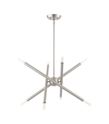 Livex Soho Chandelier 46774-91