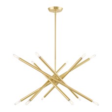 Livex Soho Chandelier 46776-12