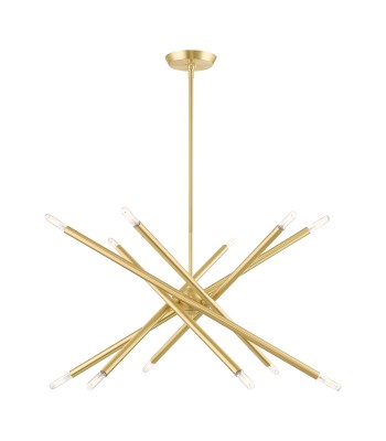 Livex Soho Chandelier 46776-12