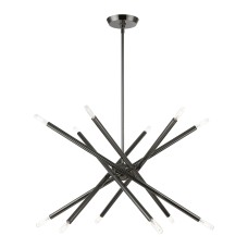 Livex Soho Chandelier 46776-46
