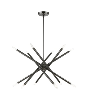 Livex Soho Chandelier 46776-46