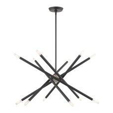 Livex Soho Chandelier 46776-76